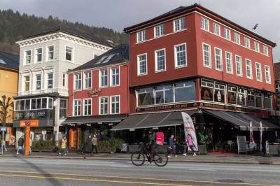 Her kommer det en ny bar