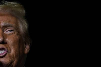 Måtte avkrefte ellevilt Trump-rykte