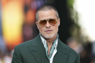 Brad Pitt: – Jeg var edru i syv år