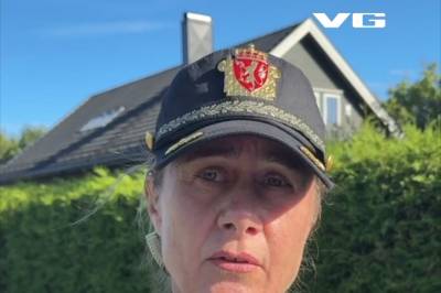 Innsatsleder om dødsulykken i Ås