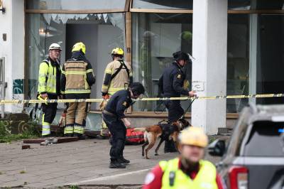 Eksplosjon på Økern i Oslo: politiet med siste nytt