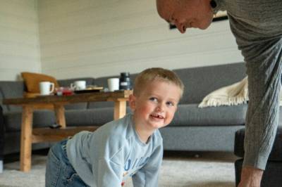 Pappa Northug om sønnen: – Han danser i takt