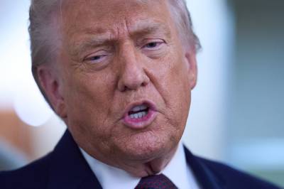 Trump sier han hadde «svært gode samtaler» med Minnesota-ledere