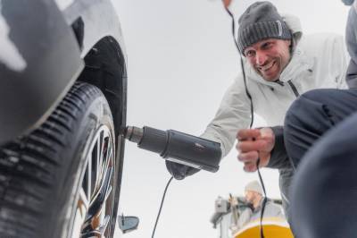 Aksel Lund Svindal: Bruktbilutfordring til én million