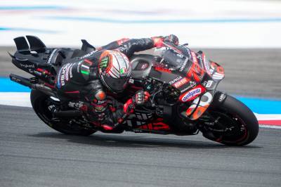 Marco Bezzecchi utskrevet fra sykehuset etter en skremmende krasj under DutchGP