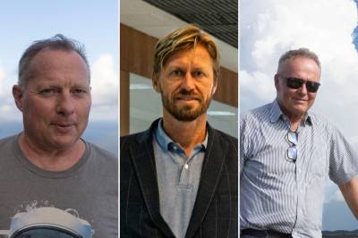 – Svenskene har ikke like stor interesse for olje