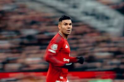 Casemiro om kritikk fra Liverpool-legende: «Det er litt normalt, for jeg har vunnet to Champions League-titler mot klubben hans…»