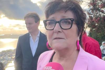 Den ene foten er lengre enn den andre