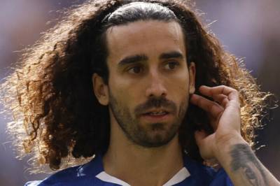 - Da er fotballen ferdig