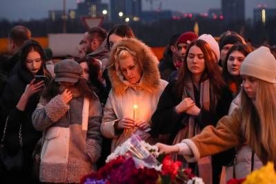 Livstidsdom for 15 menn etter terrorangrep mot konserthall i Moskva