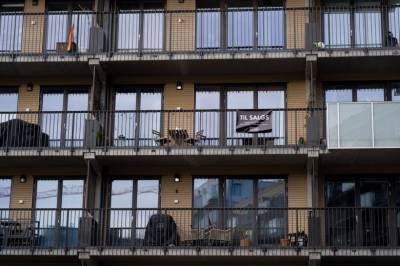 Megler slår boligalarm – forventer ti prosent prisnedgang