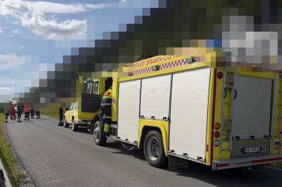 Dødsulykke på Arnøya