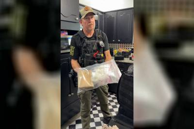Brutal politihverdag i USA: VG ble med SWAT-team ut
