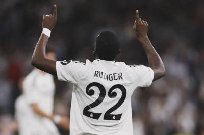 Krise i Real Madrid garderoben! Antonio Rüdiger slo Alvaro Carreras!