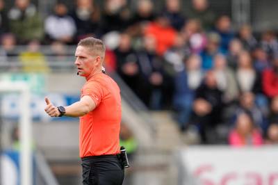 Norske dommere i viktige kamper i England og Tyskland