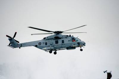 En kostbar krasjlanding