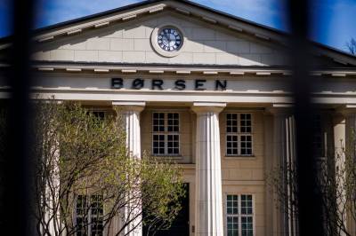 Oslo Børs kan bare glemme den fredsdividenden