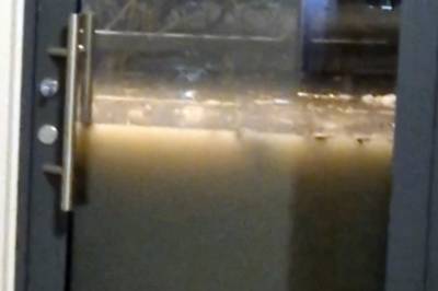 Stor vannlekkasje i Oslo