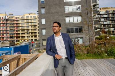 Ny jobb på den gamle Obos-sjefen – går til kulturbransjen
