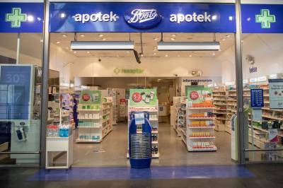 Dataproblemer hos apotekene - igjen