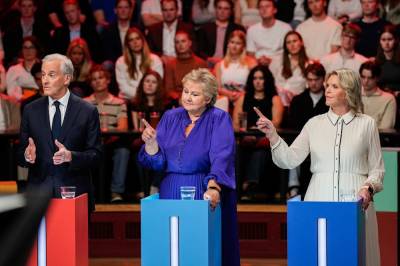 Dette er dramatisk for Høyre