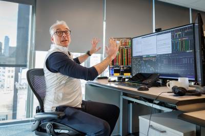 Slik skjuler Oljefondet milliardhandel