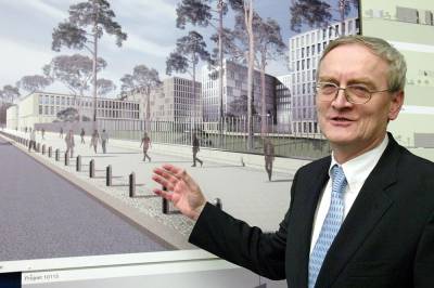 Tidligere tysk etterretningssjef pågrepet for spionasje