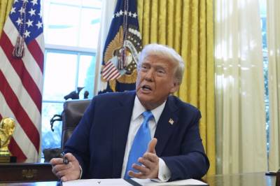Vold, opptøyer og død: Studie viser blodig effekt av Trumps sjokkordre