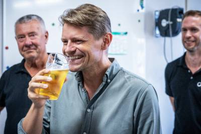 Øl-ja til soldatene: – Må være lov til å ta seg en pils