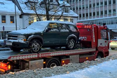 Disse bilene er mest kulde­utsatt