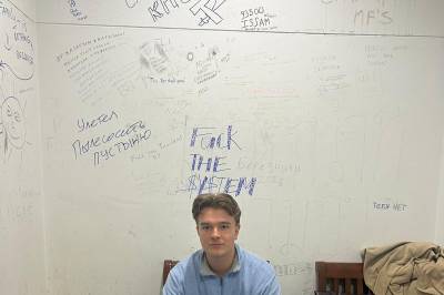 Marcus (26) havnet på celle i Thailand: – Vet ikke hva som kan ha skjedd