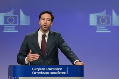 EU advarer digitale plattformer mot å vise planlagt henrettelse i USA