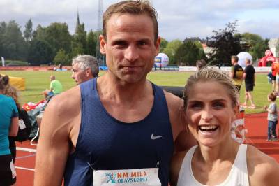 Johaug og Dyrhaug i maratonduell