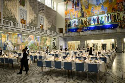 Se sentralbanksjefens årstale