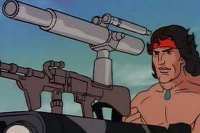 Rambo-universet utvides: Prequel under utvikling