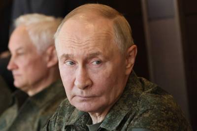 Ukraina: Putins krav gjør fred umulig