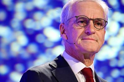 Støre til NTB: Positivt at Trump dropper straffetoll