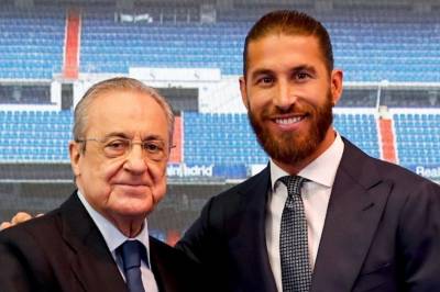 Real Madrid legende Sergio Ramos føler seg ferdig i Mexico og vil hjem