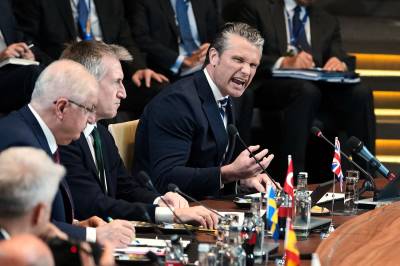 USAs forsvarsminister: Omtalte Norge blant «sterke allierte»