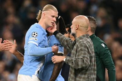 Haaland endte måltørken til ingen nytte: City ute av Champions League