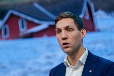 Stortinget dropper Norges mål om å bli klimanøytralt innen 2030: – Synd, sier klimaministeren