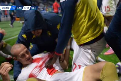 Østigård sikret etterlengtet Genoa-seier