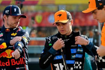 Lando Norris vant Formel 1-drama med to poeng