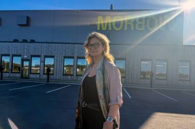 Nå er batteriet flatt