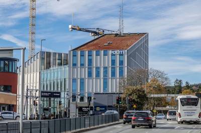 Politi­huset i Kris­tian­sand er solgt. Dette er kjøperne.