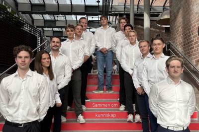 Børsgruppen UiA seiret