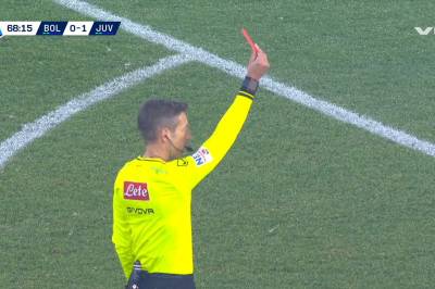 Se høydepunktene: Rødt for Heggem da Juventus seiret