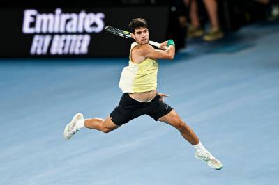 Tidsplan for Qatar Open tirsdag: Hvilke tider spiller Alcaraz i dag?