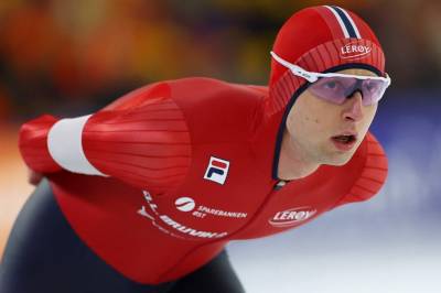 Sander Eitrem med superløp i VM