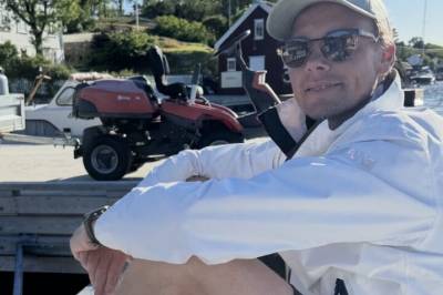 – Den beste båten jeg har tegnet